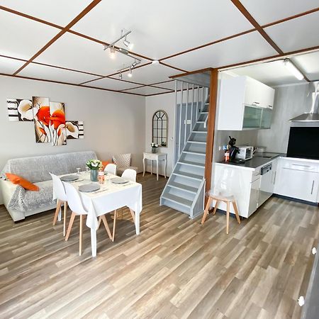 Les Tamaris Et Les Portes Du Soleil Портірань Екстер'єр фото